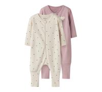 NAME IT Pijama beige claro / gris oscuro / altrosa 98 beige claro / gris oscuro / altrosa