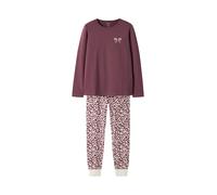 NAME IT Pijama beige / cyclam / rosa 146-152 EUR