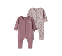 NAME IT Pijama caqui / lila / malva / blanco 56 EUR