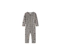 NAME IT Pijama de una pieza para bebé NBMWANG beige | 74