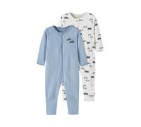 NAME IT Pijama ecru / navy / azul pastel / azul claro 50 EUR