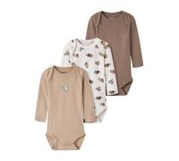 NAME IT Pijama entero/body arena / blanco 50 EUR