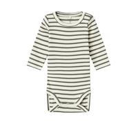 NAME IT Pijama entero/body 'Bani' crema / sepia 56 crema / sepia