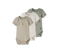 NAME IT Pijama entero/body beige / marrón / taupe / jade 74 EUR