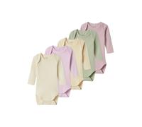 NAME IT Pijama entero/body champán / chamois / verde / lila / malva 68 champán / chamois / verde / lila / malva