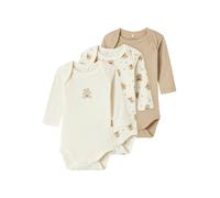 NAME IT Pijama entero/body crema / camelo / beige claro / marrón 92 EUR