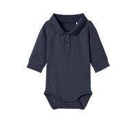NAME IT Pijama entero/body 'Holge' azul noche 56 azul noche
