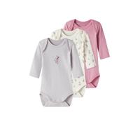 NAME IT Pijama entero/body jade / lila claro / eosin / blanco 98 EUR