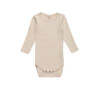 NAME IT Pijama entero/body 'Kab' beige moteado 62 beige moteado
