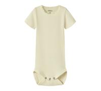 NAME IT Pijama entero/body 'NBFKAB' amarillo pastel 62 amarillo pastel