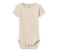 NAME IT Pijama entero/body 'NBFKab' beige oscuro 62 beige oscuro