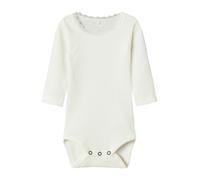 NAME IT Pijama entero/body 'NBFKab' blanco 74 blanco