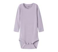 NAME IT Pijama entero/body 'NBFKAB' lila 74 lila