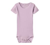 NAME IT Pijama entero/body 'NBFKab' lila pastel 80 lila pastel