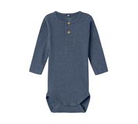 NAME IT Nbmkab Ls Body Noos Nbmkab Ls Body Noos (1 unidad), Vintage Indigo, numeric_92