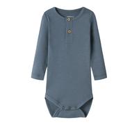 NAME IT Pijama entero/body 'NBMKab' azul paloma 80 EUR