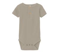 NAME IT Pijama entero/body 'NBMKab' beige oscuro 62 beige oscuro