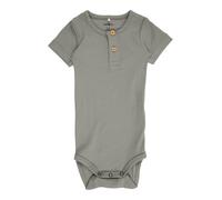 NAME IT Pijama entero/body 'NBMKab' gris oscuro 80 gris oscuro