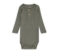 NAME IT Pijama entero/body 'NBMKab' verde / oliva 80 verde / oliva