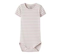NAME IT Pijama entero/body 'NBNBani' crema / malva 62 crema / malva