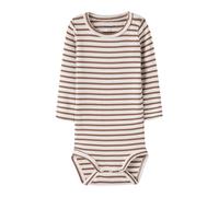 NAME IT Pijama entero/body 'NBNBani' marrón / marrón claro 74 EUR