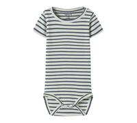 NAME IT Pijama entero/body 'NBNBani' zafiro / offwhite 68 EUR