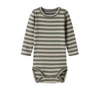 NAME IT Pijama entero/body 'NBNBANIO' caqui / oliva 86 EUR
