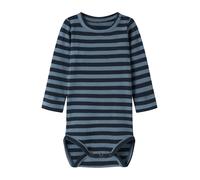 NAME IT Pijama entero/body 'NBNBanio' navy / azul ahumado 50 EUR