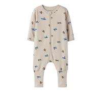 NAME IT Pijama kitt / navy / azul claro / oliva 104 EUR