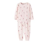 NAME IT Pijama marrón / miel / rosa / rosa claro 122-128 EUR
