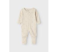NAME IT Pijama 'NBNRainy Koala' beige / taupe, Talla 50
