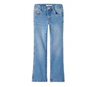 NAME IT Polly Corte ajustado Boot 1142 Vaqueros 11 Años