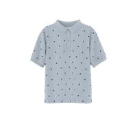 NAME IT Polo Nmmvolo SS Nreg para niño, Azul Celestial., 116