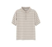 NAME IT Polo Nmmvolo SS Nreg para niño, Beige, 104