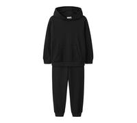 NAME IT Ropa para correr 'NKMVIAN' negro 116 negro