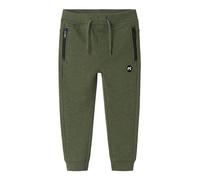 NAME IT S NMMVIMO SWE - Pantalón BRU Noos, Verde grisáceo, 86 cm