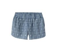 Name IT Shorts Pantalones Cortos Nkfherta, Tejido Vaquero, 140 para Niñas