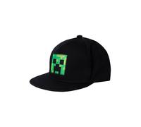 NAME IT Sombrero 'NKMMinlo Minecrsft' caña / verde claro / negro 54-55 caña / verde claro / negro