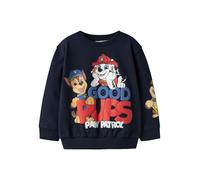 NAME IT Sudadera azul / marino / rojo / blanco 98 EUR