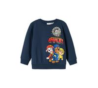 NAME IT Sudadera azul oscuro / amarillo / gris / rojo vivo 110 azul oscuro / amarillo / gris / rojo vivo