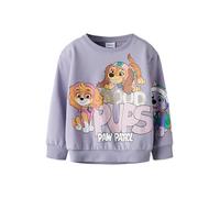 NAME IT Sudadera beige claro / marrón / lila pastel / blanco 110 EUR
