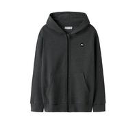 NAME IT Sudadera con cremallera 'NKMVimo' antracita 122-128 EUR