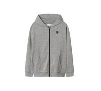 NAME IT Sudadera con cremallera 'NKMVIMO' gris 116 EUR