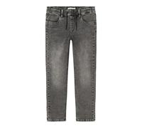Name IT Sudadera de Corte Ajustado para Hombre, Medium Grey Denim, 134