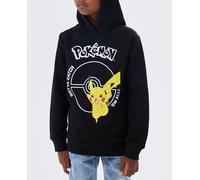 name it Sudadera de Pokemon felpada. Negro 14 Años/14