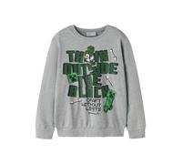 Gris Minecraft Sudadera