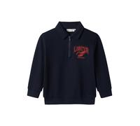 NAME IT Sudadera navy / rojo Infantil NAME IT 92 navy / rojo