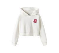 NAME IT Sudadera 'NKFKory' frambuesa / rojo oscuro / negro / blanco 122-128 frambuesa / rojo oscuro / negro / blanco