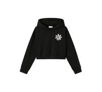 NAME IT Sudadera 'NKFKory' rosa claro / negro / plata / blanco 116 EUR