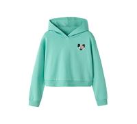 NAME IT Sudadera 'NKFTARA' menta / rosa / negro / blanco 116 EUR